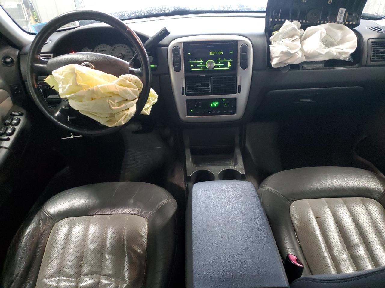2004 Mercury Mountaineer VIN: 4M2DU86W04ZJ06749 Lot: 55472605