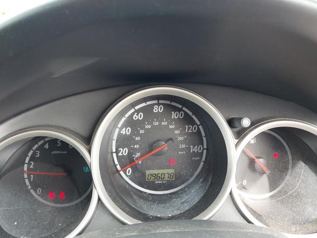 2007 HONDA JAZZ S