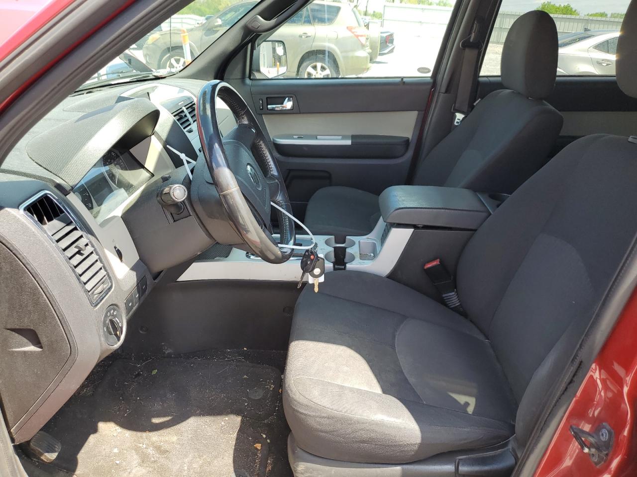 2011 Mercury Mariner VIN: 4M2CN9BG6BKJ03681 Lot: 56174445