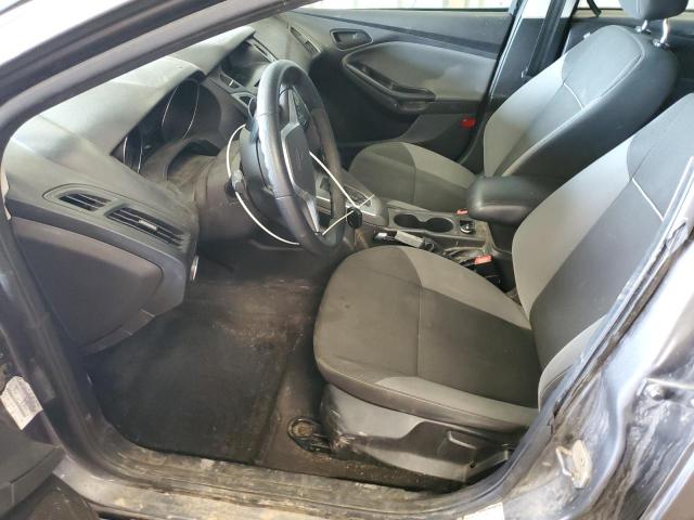  FORD FOCUS 2012 Сірий