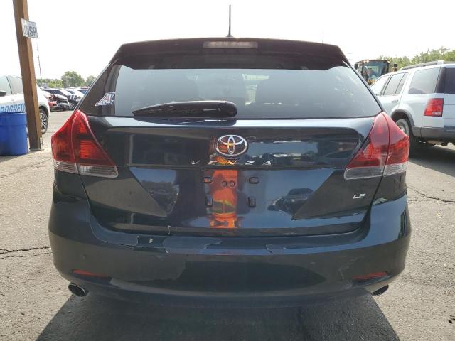 Parquets TOYOTA VENZA 2013 Czarny