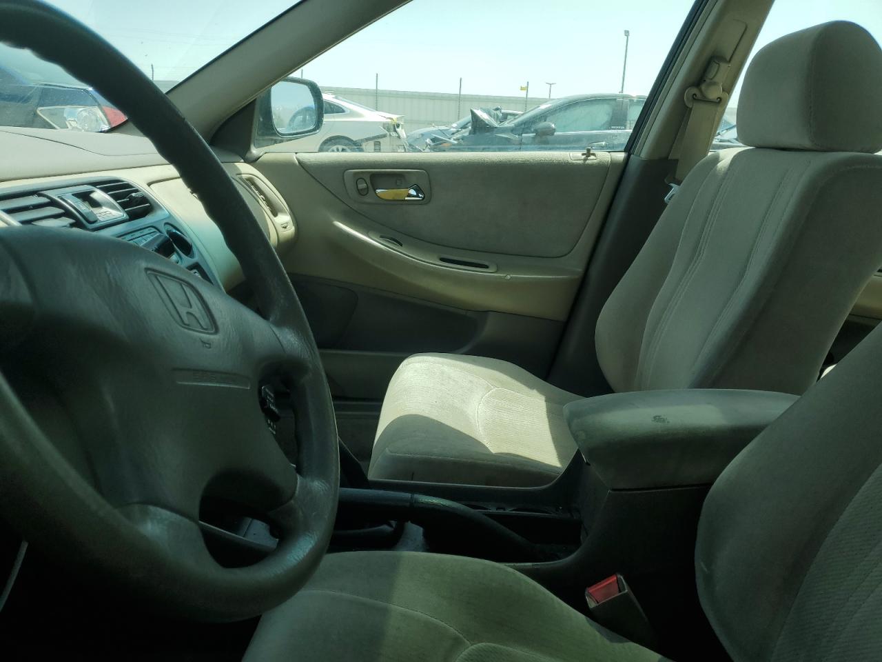 1999 Honda Accord Lx VIN: JHMCG5543XC020073 Lot: 56708115