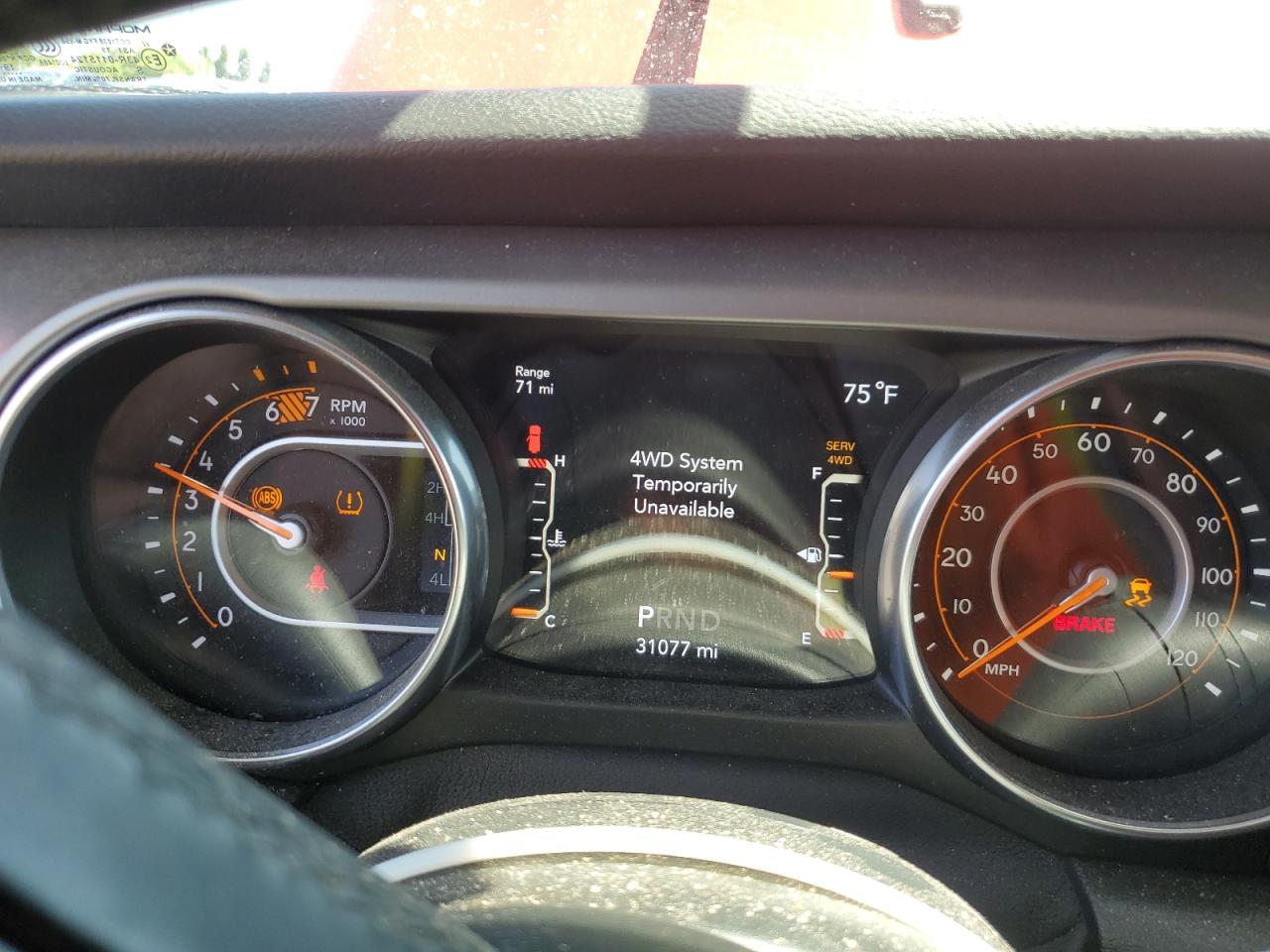 2020 Jeep Wrangler Sport VIN: 1C4GJXAN6LW228911 Lot: 57143395