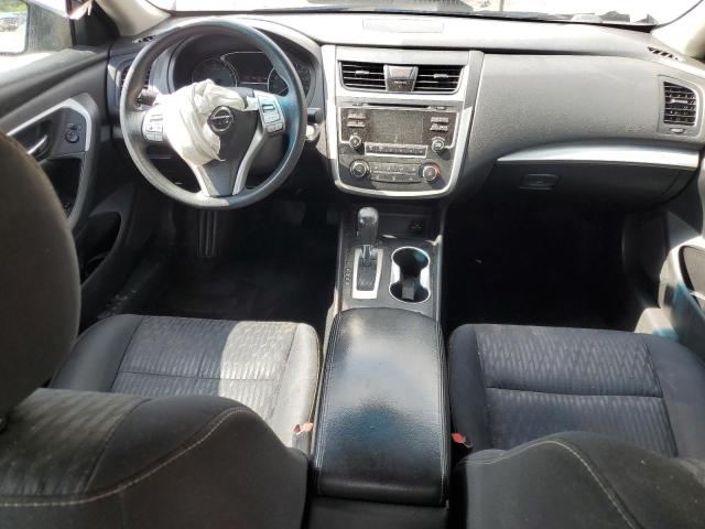  NISSAN ALTIMA 2018 Silver
