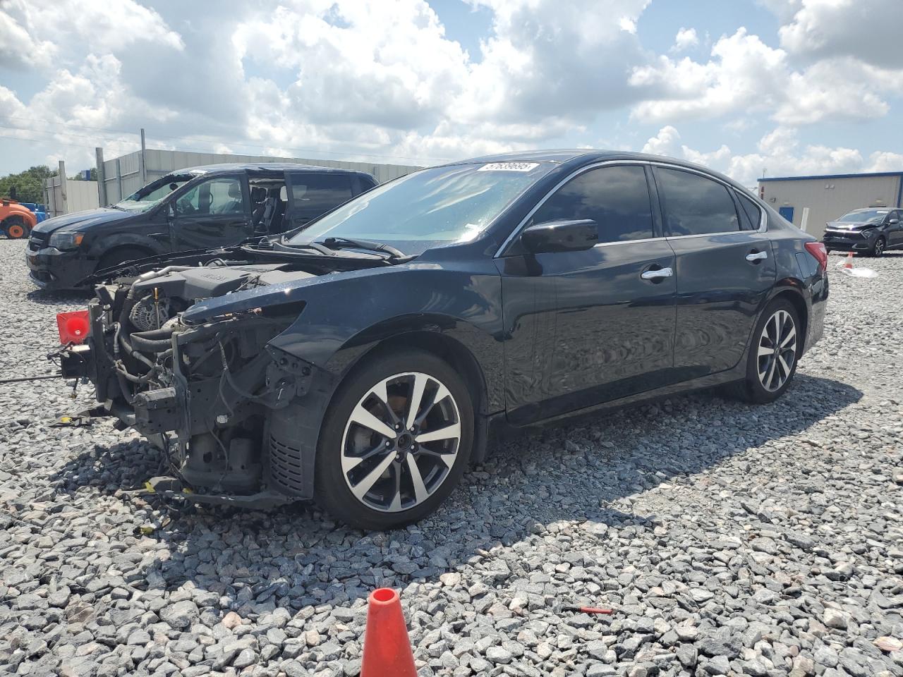 2016 Nissan Altima 2.5 იყიდება Arcadia-ში, FL - Front End