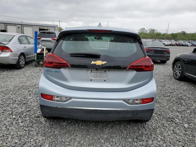  CHEVROLET BOLT 2017 Granatowy