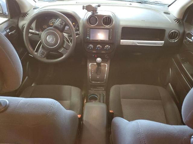  JEEP COMPASS 2016 Szary