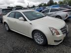 2011 Cadillac Cts Luxury Collection na sprzedaż w Portland, OR - Rear End