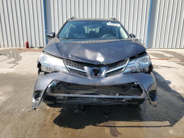  TOYOTA RAV4 2015 Серый