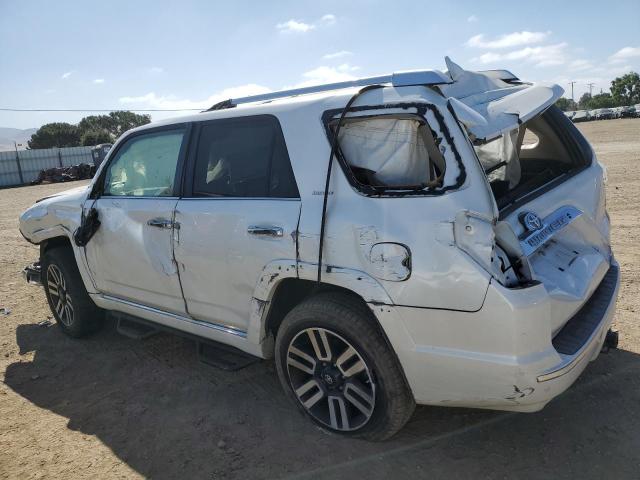  TOYOTA 4RUNNER 2015 Biały