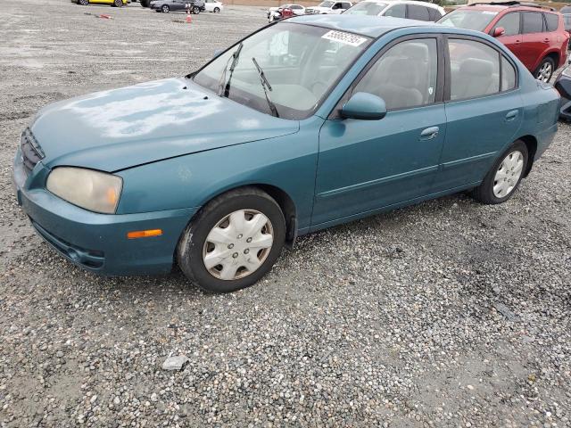 2006 Hyundai Elantra Gls