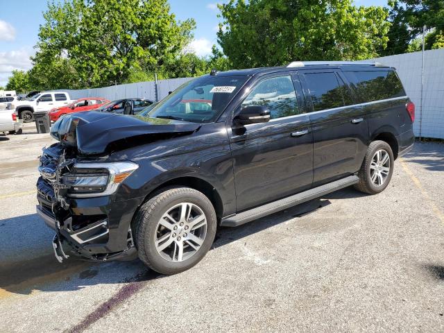  FORD EXPEDITION 2024 Czarny