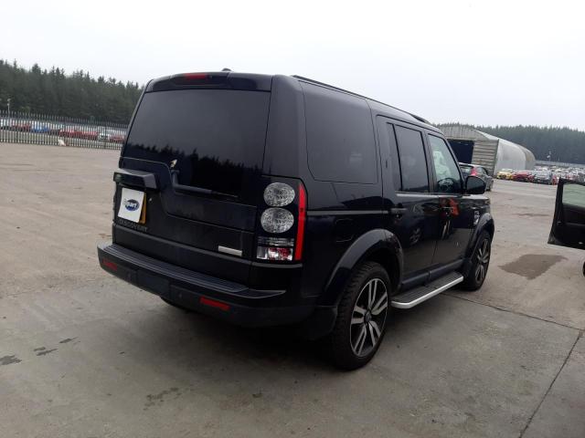 2015 LAND ROVER DISCOVERY