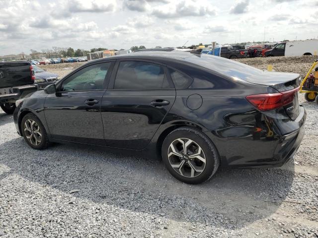  KIA FORTE 2019 Czarny