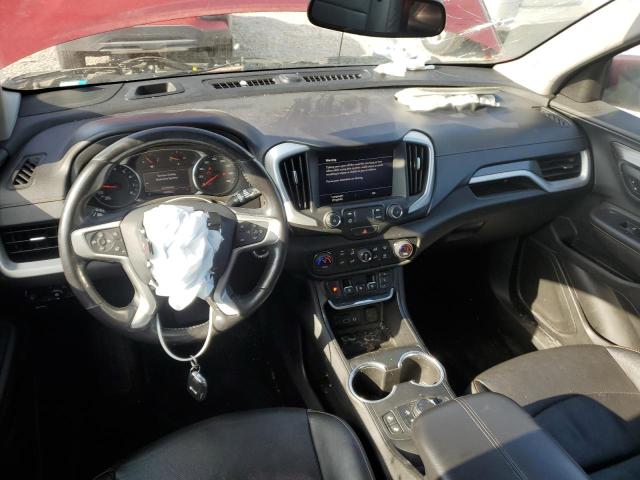  GMC TERRAIN 2020 Бордовий