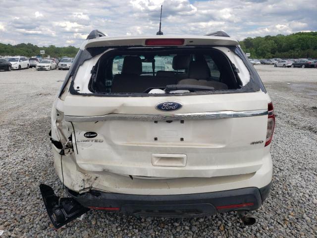  FORD EXPLORER 2013 Biały