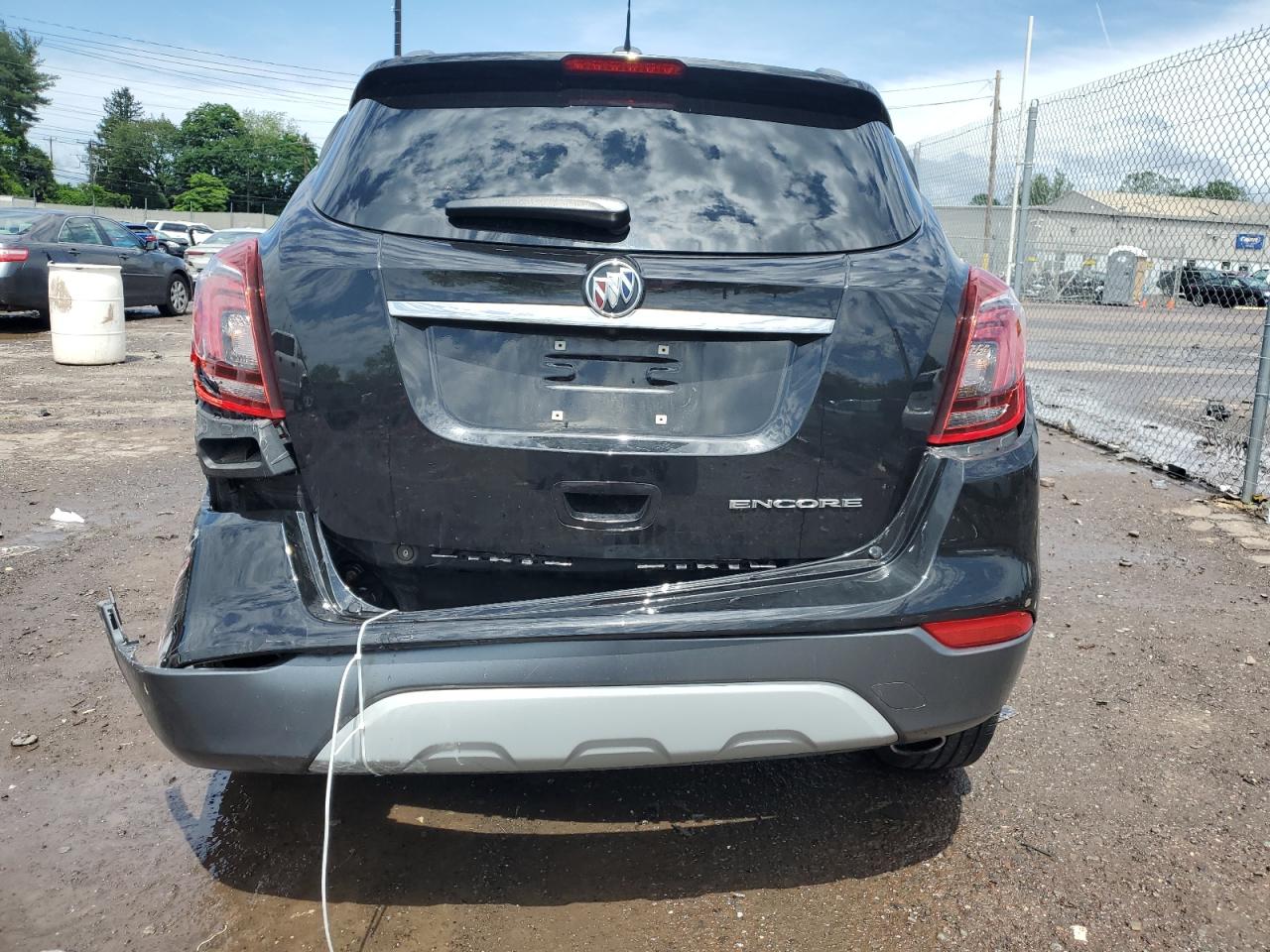 2019 Buick Encore VIN: KL4CJ3SB6KB850369 Lot: 57107595