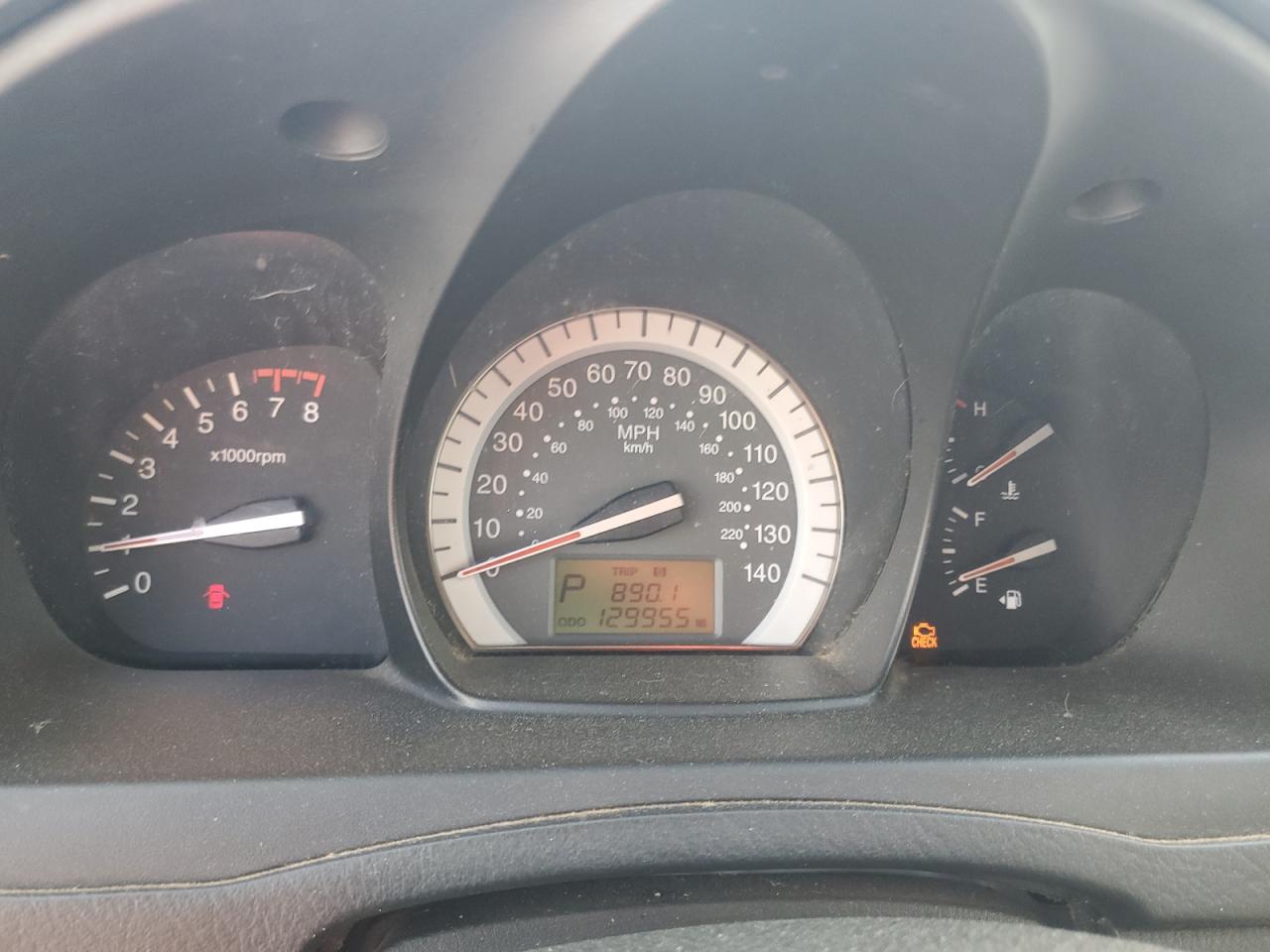 2008 Kia Spectra5 5 Sx VIN: KNAFE161585012092 Lot: 56861125