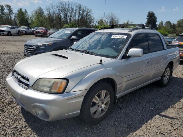2006 Subaru Baja Turbo