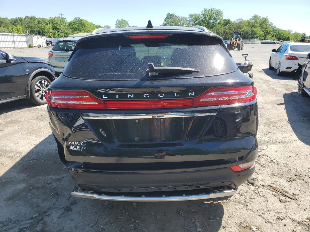 2019 Lincoln Mkc Select VIN: 5LMCJ2D91KUL22696 Lot: 56699465