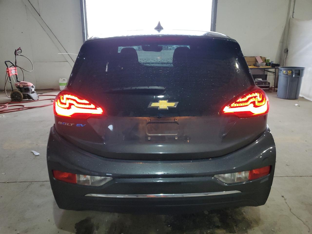 2017 Chevrolet Bolt Ev Lt VIN: 1G1FW6S03H4143644 Lot: 54908925