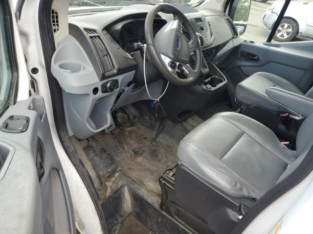  FORD TRANSIT 2019 Biały