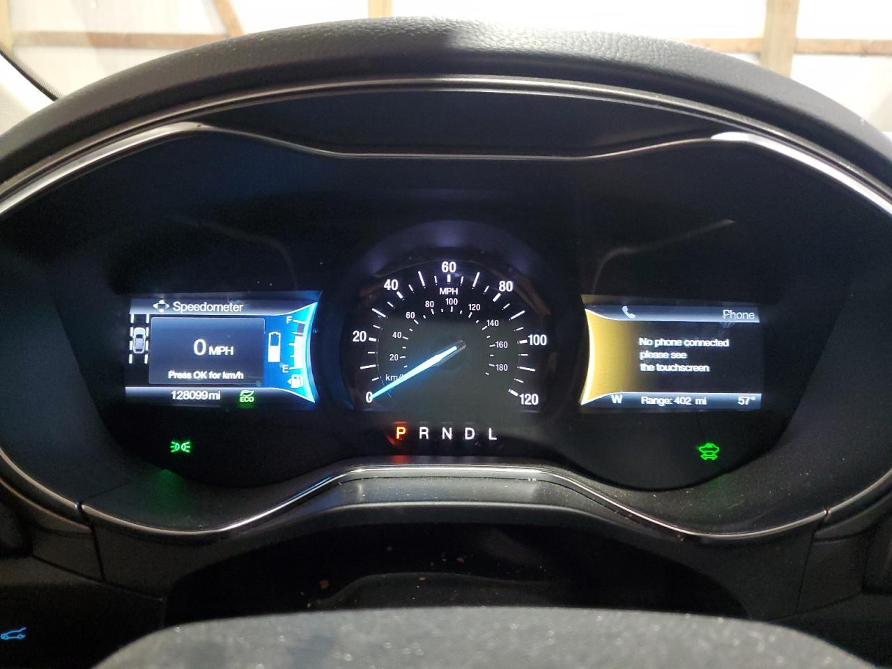 2018 Ford Fusion Se Hybrid VIN: 3FA6P0LU3JR172020 Lot: 55386045