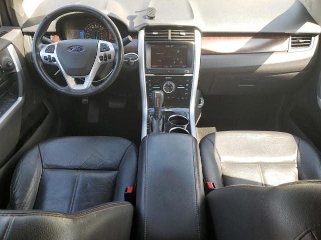  FORD EDGE 2013 Green