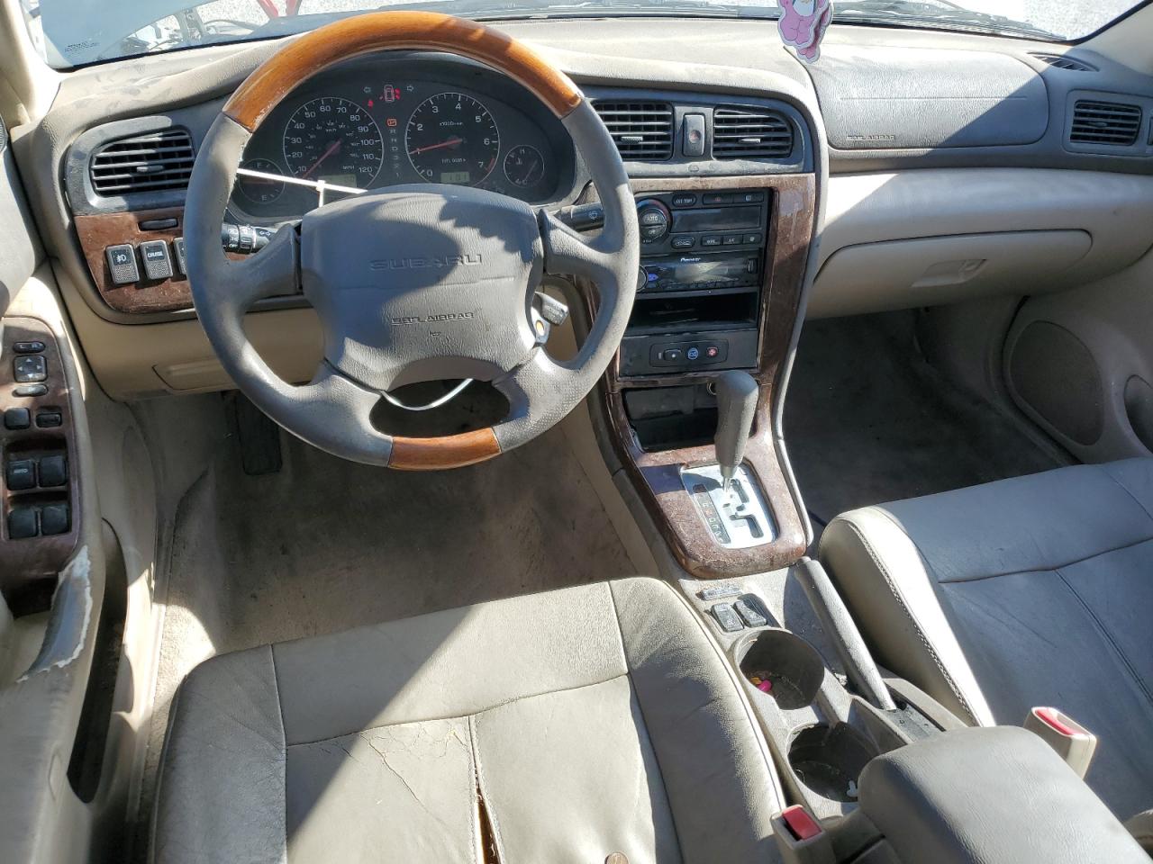 2004 Subaru Legacy Outback 3.0 H6 VIN: 4S3BE896847205563 Lot: 56998175