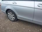 2011 MERCEDES BENZ C220 EXECU for sale at Copart YORK