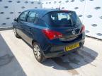 2015 VAUXHALL CORSA DESI for sale at Copart BRISTOL