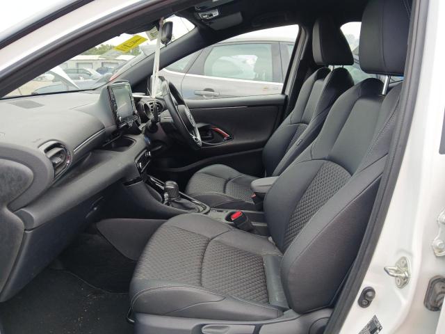 2022 TOYOTA YARIS DYNA