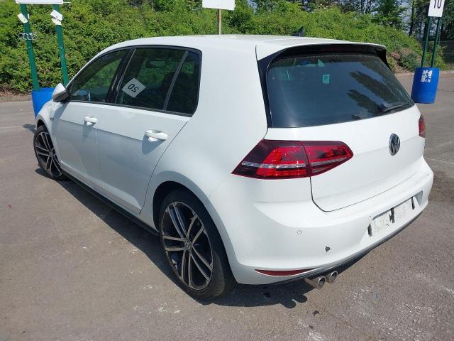 2014 VOLKSWAGEN GOLF GTD 