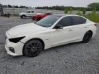 2017 Infiniti Q50 Red Sport 400 for Sale in Fairburn, GA - Stripped