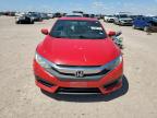 2016 Honda Civic Lx за продажба в Amarillo, TX - Side