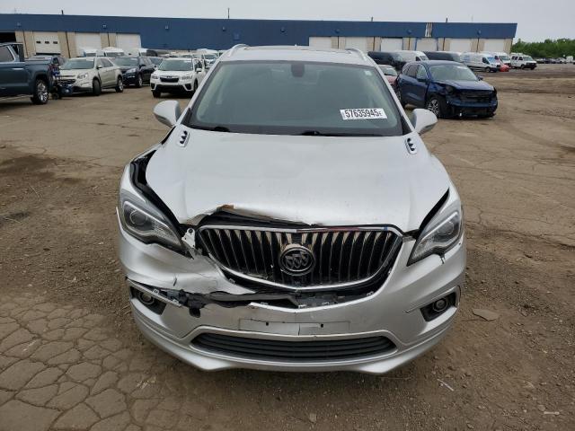  BUICK ENVISION 2018 Серебристый