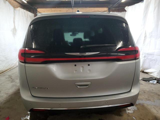  CHRYSLER PACIFICA 2023 Silver