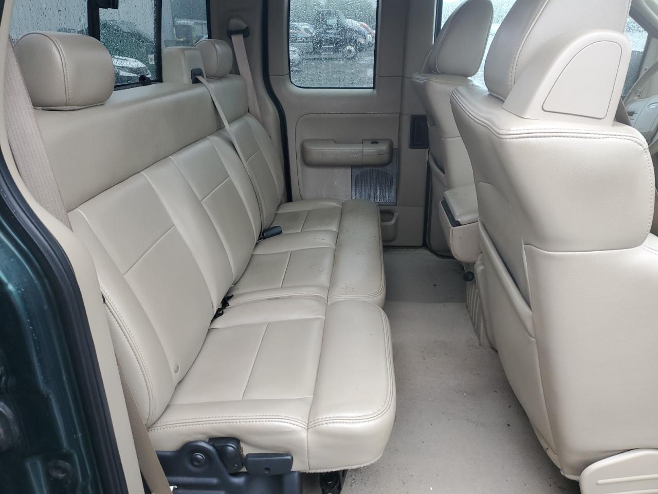 2007 Ford F150 VIN: 1FTPX14597FA50022 Lot: 56329335