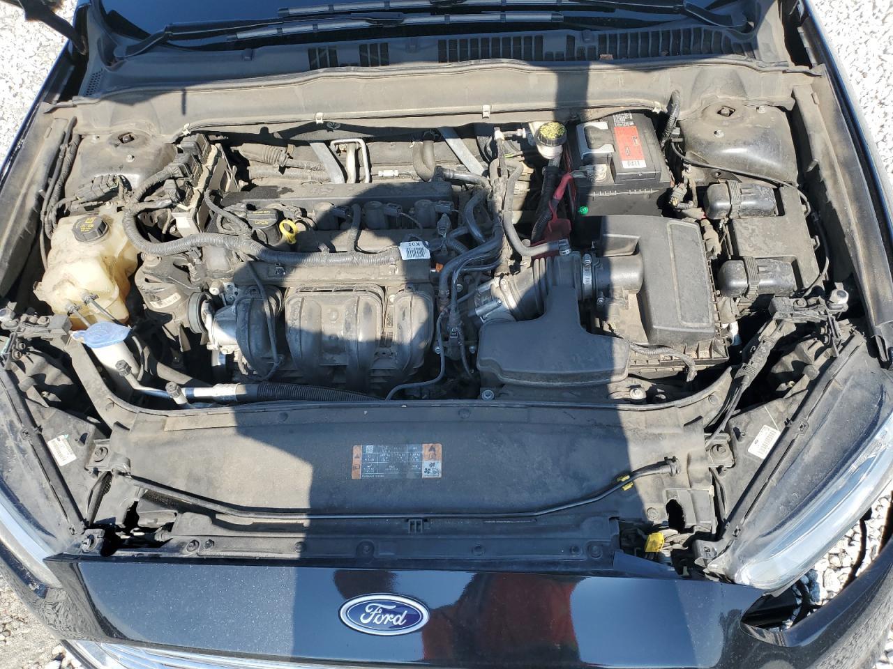 2013 Ford Fusion Se VIN: 3FA6P0H75DR355409 Lot: 56874115