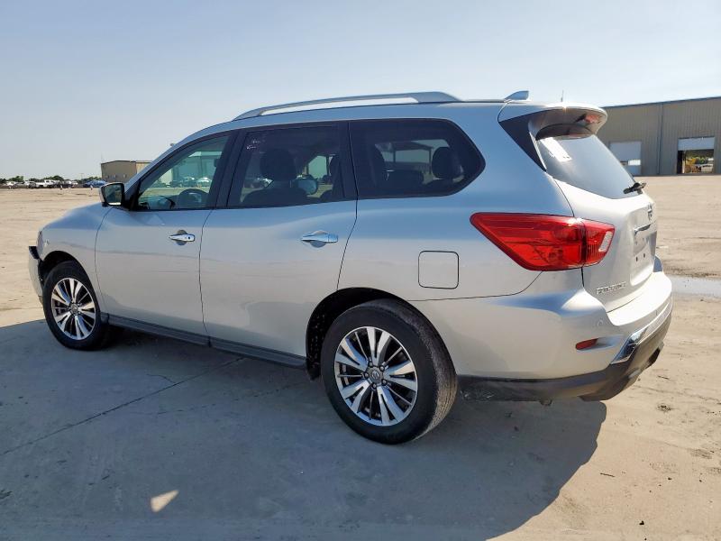  NISSAN PATHFINDER 2019 Srebrny