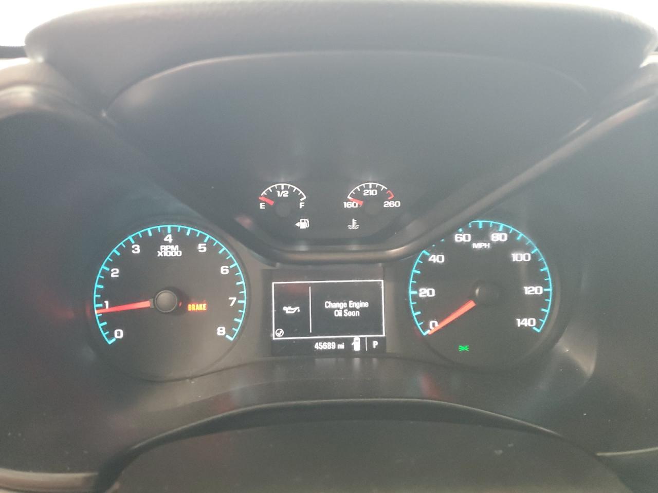 2019 Chevrolet Colorado VIN: 1GCHSBEN5K1136649 Lot: 55290295