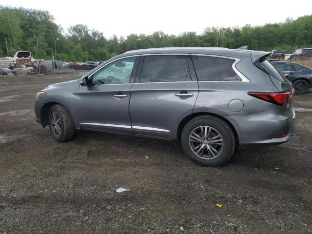  INFINITI QX60 2018 Szary