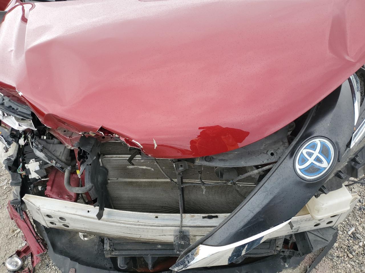 2022 Toyota Sienna Xle VIN: 5TDYRKEC4NS094847 Lot: 56122125