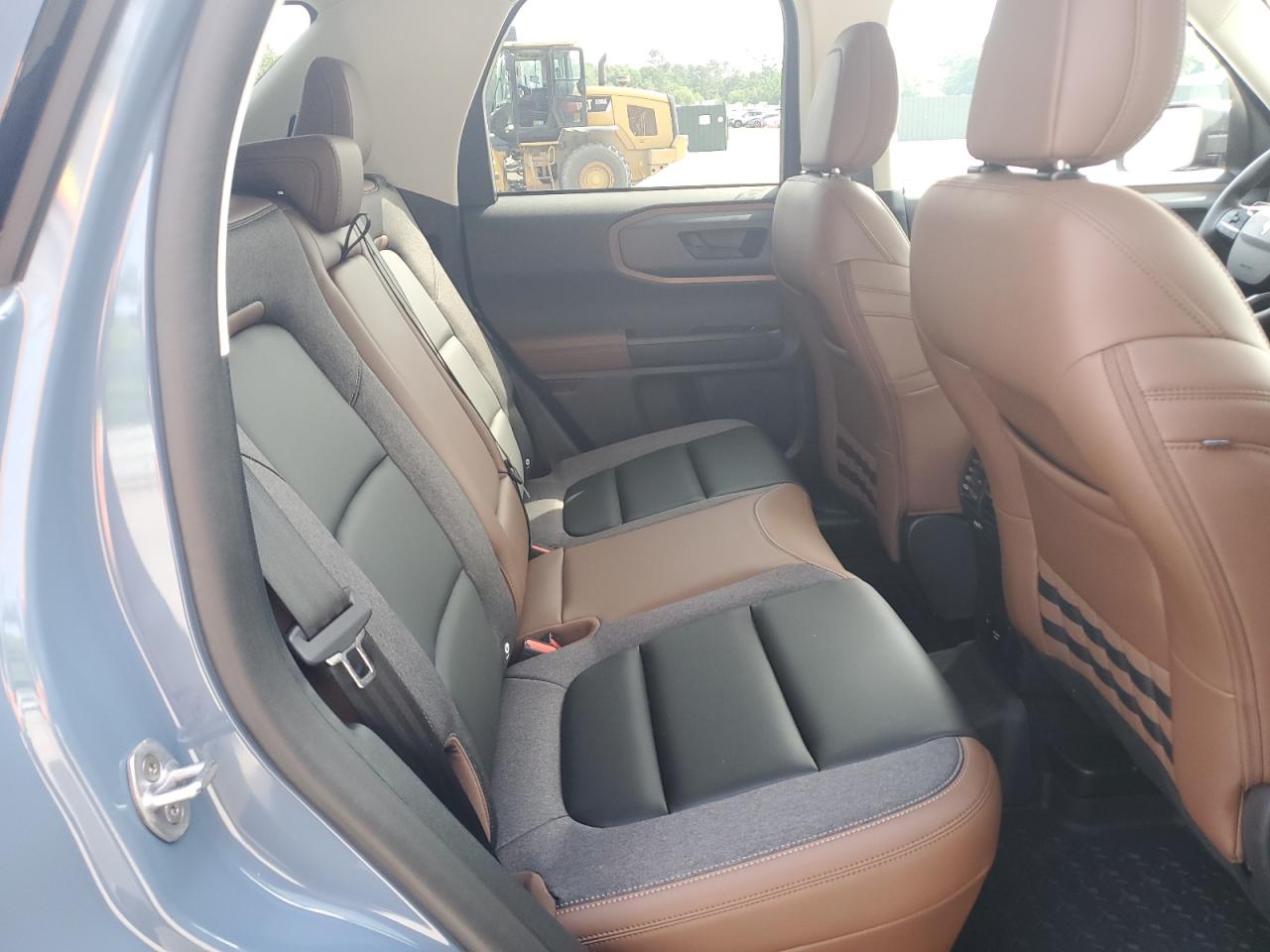 2024 Ford Bronco Sport Outer Banks VIN: 3FMCR9C68RRF09057 Lot: 57140155
