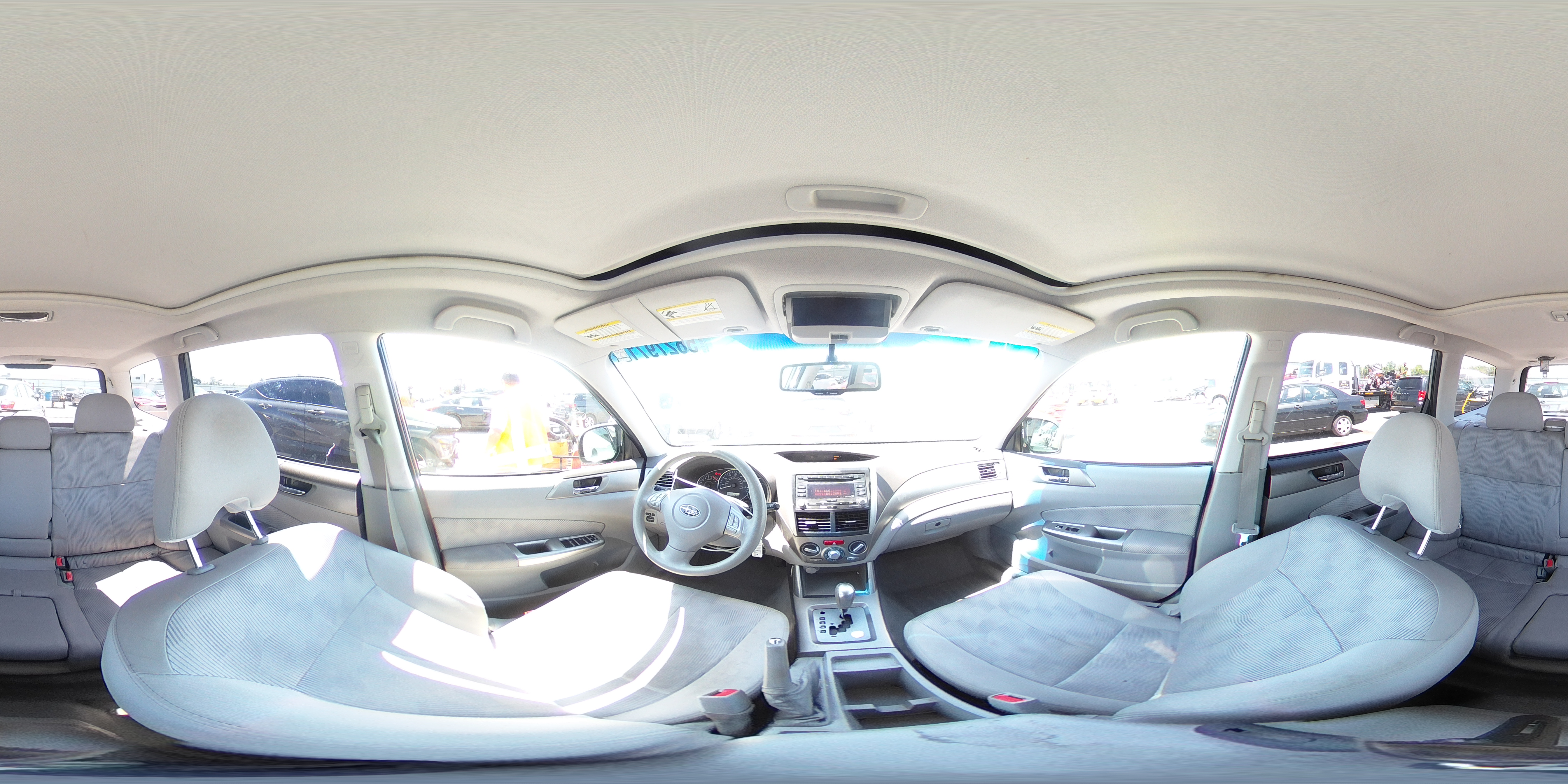 2010 Subaru Forester 2.5X Premium VIN: JF2SH6CC5AH745115 Lot: 56279715