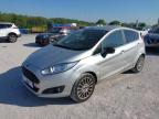 2014 FORD FIESTA TIT for sale at Copart ST HELENS