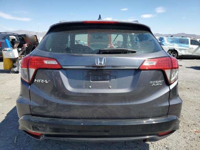  HONDA HR-V 2019 Szary