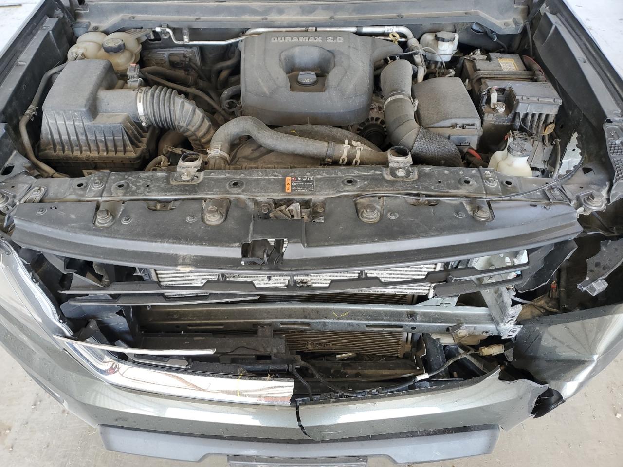 2018 Chevrolet Colorado Lt VIN: 1GCPTCE16J1158878 Lot: 71516655