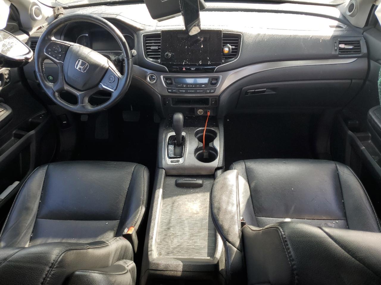 5FNYF5H5XLB011429 HONDA PILOT 2020