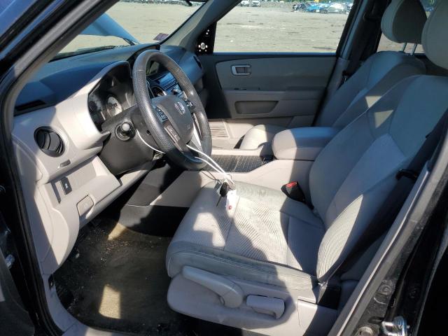  HONDA PILOT 2015 Black